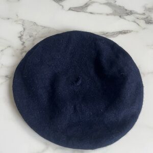 Classic Navy Beret